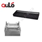 OULE MOULD thin wall thickness food container box mould,blueberry storage box plastic mold