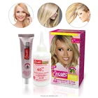 Salon care anti dandruff chemical free hair color good quality popular hair dye natural hair coloring