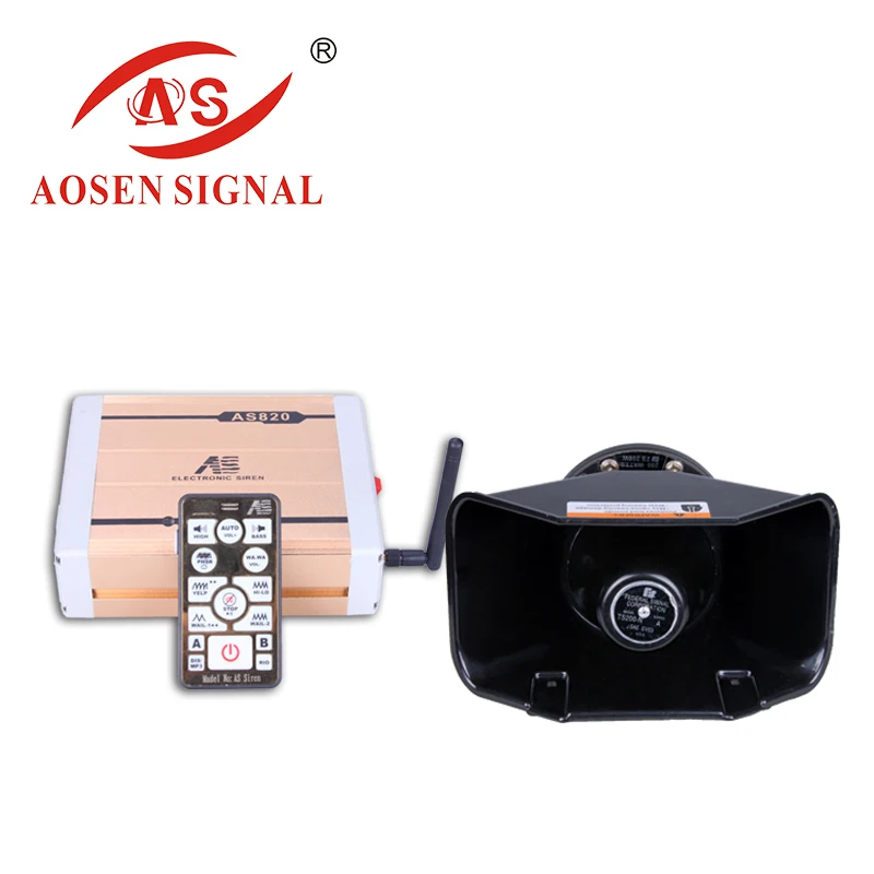 As0 0w Con Mp3 Funcion Electronica Inalambrica Militar Sirena De Advertencia Con Control Remoto Buy Sirenas Electronicas De Policia Sirena De Bocina Inalambrica Con Mp3 Bocina De Sirena De Policia Product On Alibaba Com