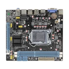 Cheap Desktop H61 Non PS2 Original Chipset Motherboard LGA 1155 Socket Mainboard