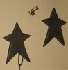 2018 Primitive black Stars Wall Hooks wall decoration made in China
