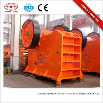 low price construction equipment rock jaw crusher manufacturing