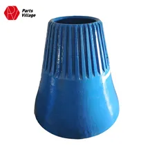 Hot sale Cone Crusher Spare Parts High Quality S-HANBAO crusher spare parts mantle with Ore Mining
