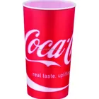 16oz Plastic Promotional Lenticular Tumbler with IML Printing