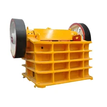 Newest Technology stone jaw crusher for sale