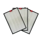 High quality central air conditioning air HEPA filter Chinese manufacturer