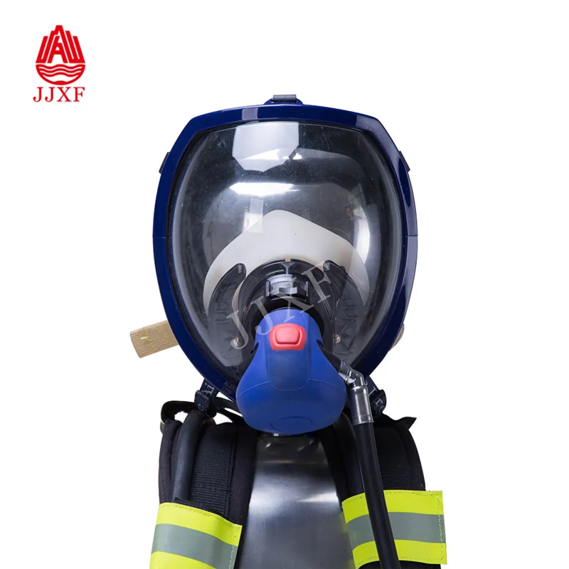 Pompier respirateur scba autonomes scott appareil respiratoire