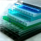 Twinwall Polycarbonate balcony roof