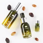 Natural hair products private label bio hair shampoo argan oil