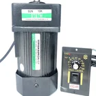 Motor Controller Ac Motor 60w 220v AC Motor Induction Motor Low Rpm Ac Gear Motor With Controller