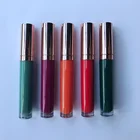 Fashion Long Lasting Beauty Bottle Lip Stick Waterproof Matte liquid lipstick