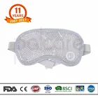 Custom gel ice pack printed hot cold relief eye gel mask