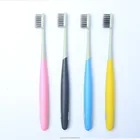Toothbrush Hygiene Small Toothbrush Small Head Adult Toothbrush With Good Charcoal Bristle For Oral Hygiene
