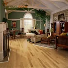 4.5mm Covering Floating LVT PVC Vinyl Material SPC Flooring Click System