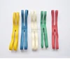 Customized Logo Natural Rubber Cross X H Shape Silicone Rubber Elastic Band For Gift Book Packing