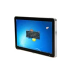 22 inch usb lcd touch screen monitor with HD MI/DVI/VGA