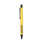 Good quality gift metal click ballpoint pen promotional custom logo