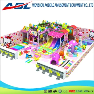 Children Franchise 2016 Kates Playground With Plastic Slides And Ball Pools Children Franchise 2016 Kates Playground With Plastic Slides And Ball Pools