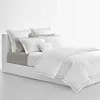 King Size Hotel 100 % Cotton Embroidery Duvet Cover / Quilt Cover