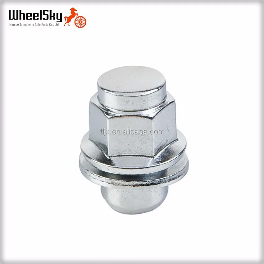 auto mag lug nuts