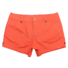 hot selling cotton sexy custom women shorts shoyoroll shorts with pockets