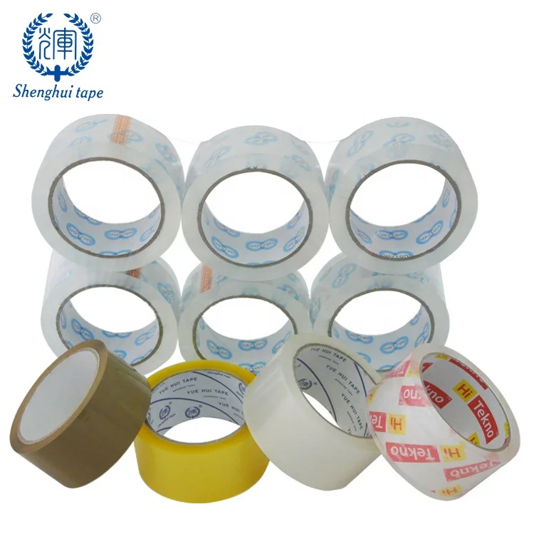 round adhesive tape