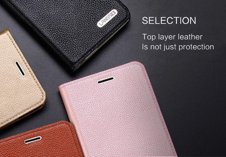 iphone 13 pro max case LANGSIDI Magnetic Real Leather Flip case Cover For iPhone 12 13 pro max 11 Pro X XR XS 8 plus 7 handmade card slot Stand fundas iphone 13 pro max leather case