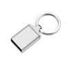 Unique Mini Metal Material Keychain 8GB Usb ISO Flash Drive