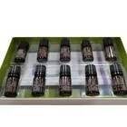 Custom packaging analgesic / antibacterial pure natural geranium essence oil