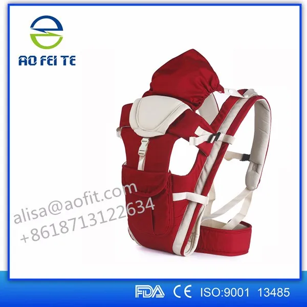 2019 new double side usage fashion high quality baby carrier