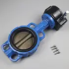 Gear and Factory Price Gear Operated Butterfly Valve and Gearbox