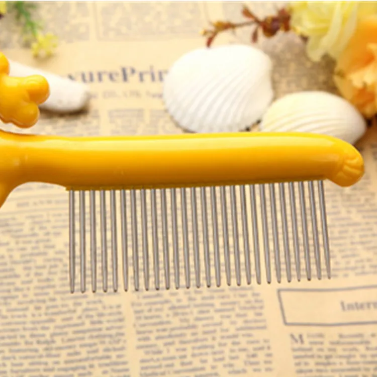 pet care head lice comb nit comb