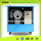 Vacuum Oil Filter Machine Transformer Oil