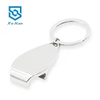 Manufacturer Direct Selling, High Quality Customized Shape Bottle Opener Keychain