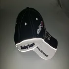 China supplier sublimation 3D custom baseball hat black sports cap