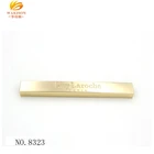 Accessories Metal Metal Metal Accessories New Bag Accessories Leather Edge Metal Clip
