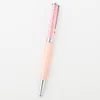 /product-detail/2019-unique-smooth-writing-metal-pen-bulk-promotion-crystal-twist-pink-metal-ballpoint-pen-with-company-logo-62037807044.html