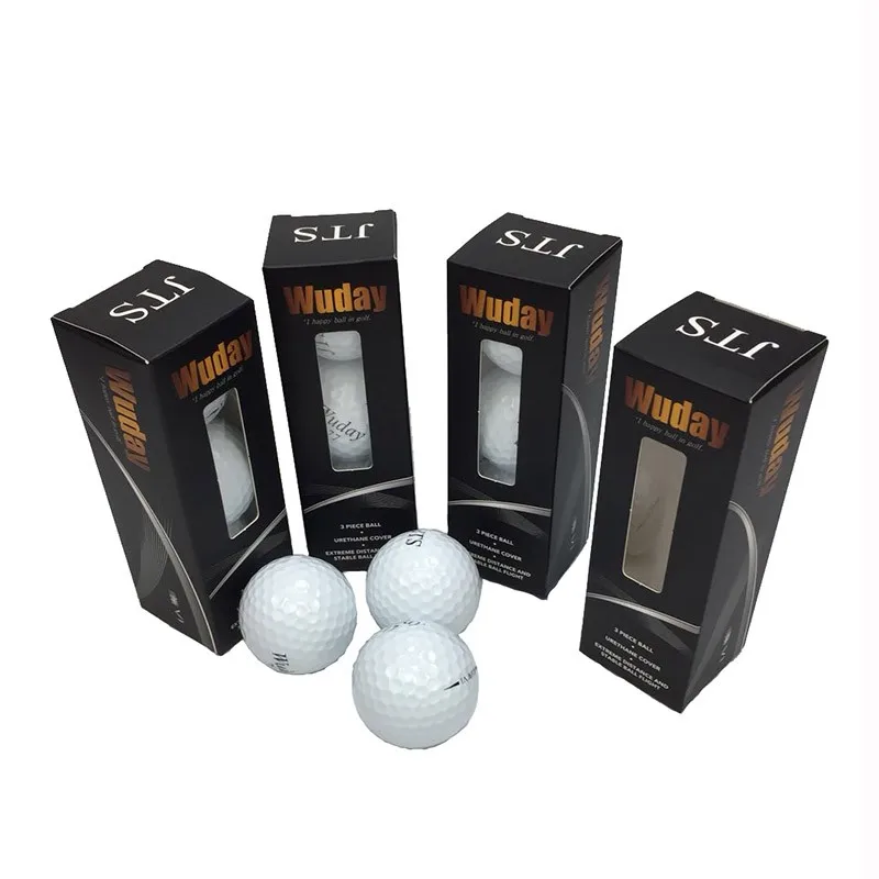 Wuday Golf Balls (6)