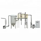 ACM milling machine for powder coating