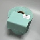 Lint Free Green Industrial Cleaning Paper Roll