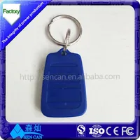 High Quality Portable Mini Keychain RFID