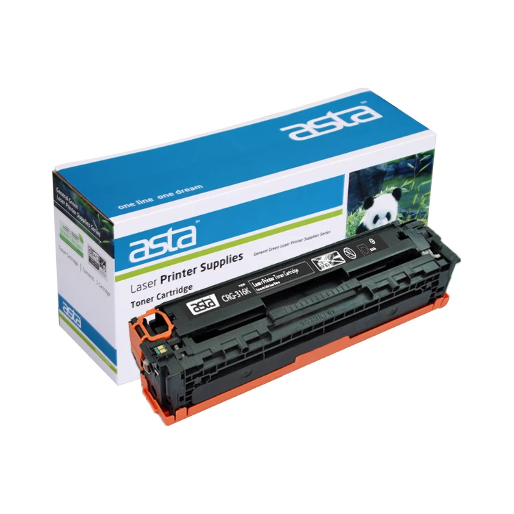 CP1215 M276nw for Canon LBP5050 CP1515n M251n Large Capacity Available in Four Colors-Fourcolor CP1518ni Compatible Cartridge Replacement for CRG-316 LBP5050N HP M276n