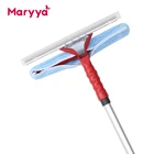 Maryya Window Cleaning Wiper Double Fork Glass Cleaning Tool