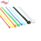 factory directly provide high quality self-locking plastic Nylon cable tie