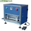 Battery Making Used Pneumatic Trimming Machine For Pouch Cell Edge Cutting