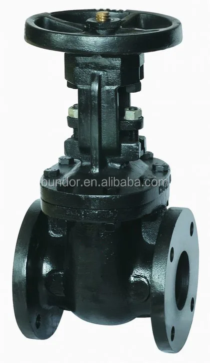 4 Inch Api Cast Steel Gate Valve Class 150/300/600