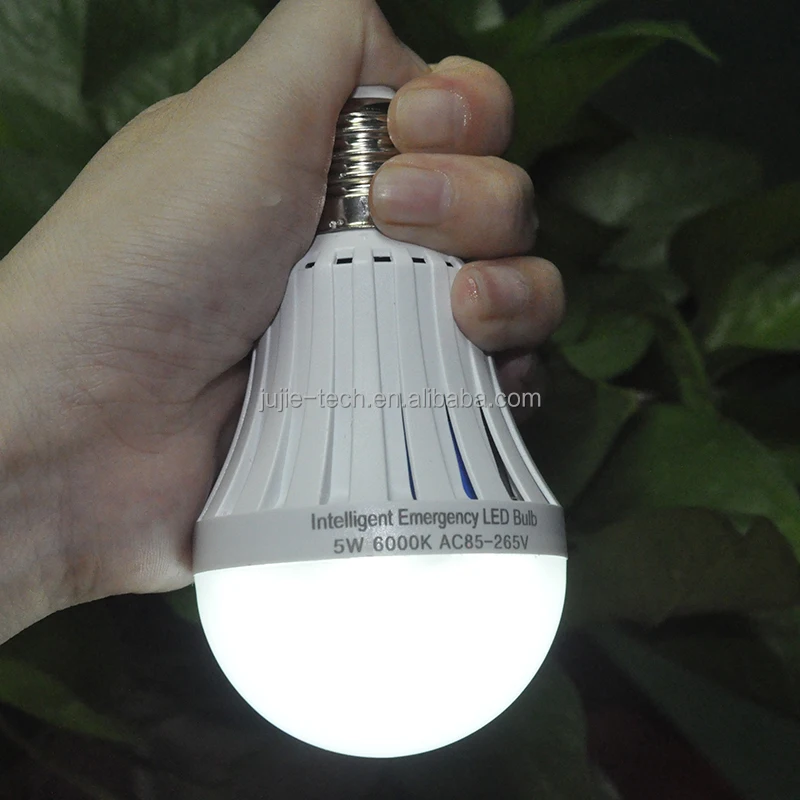 Led Lamp Bulb 5w Battery Led Lights - Buy Led Lamp,Led Bulb,Battery Led