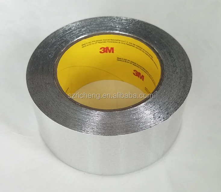 Good Performance Aluminum Foil Tape 3M 425 pvc self adhesive foil, View pvc self adhesive foil