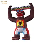 Good Quality Pvc Inflatable Gorilla Balloon For Advertisement