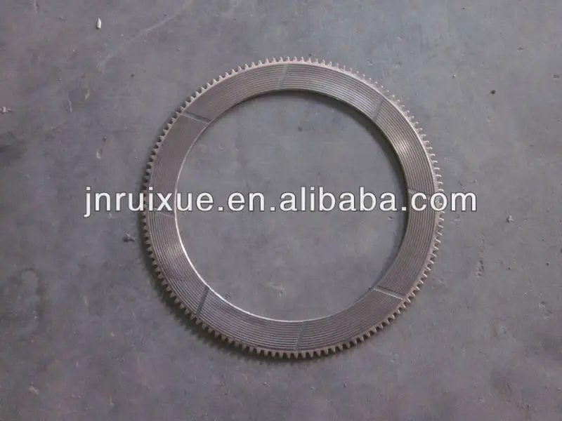 steering clutch plate
